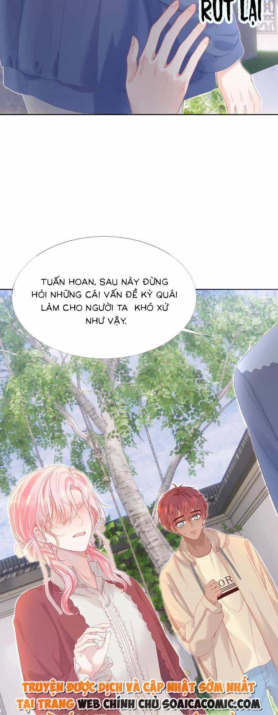 1001 Cách Chinh Phục Chồng Yêu - Chương 31 - ảnh 14