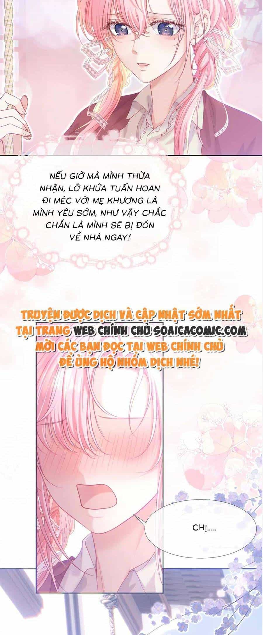 1001 Cách Chinh Phục Chồng Yêu - Chương 31 - ảnh 9