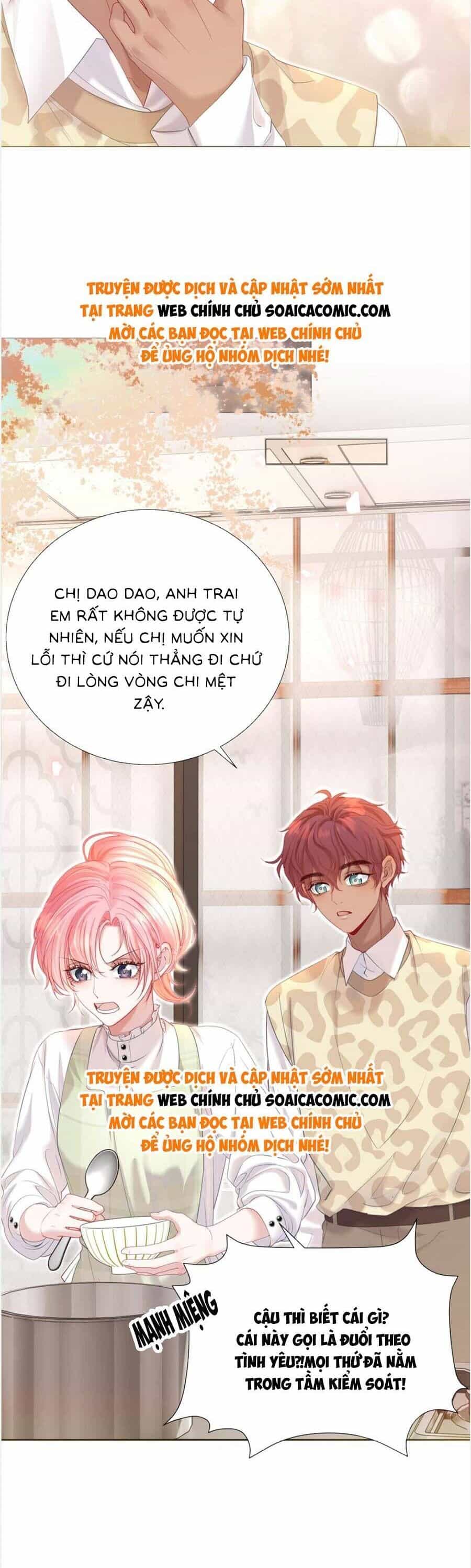 1001 Cách Chinh Phục Chồng Yêu - Chương 32 - ảnh 12