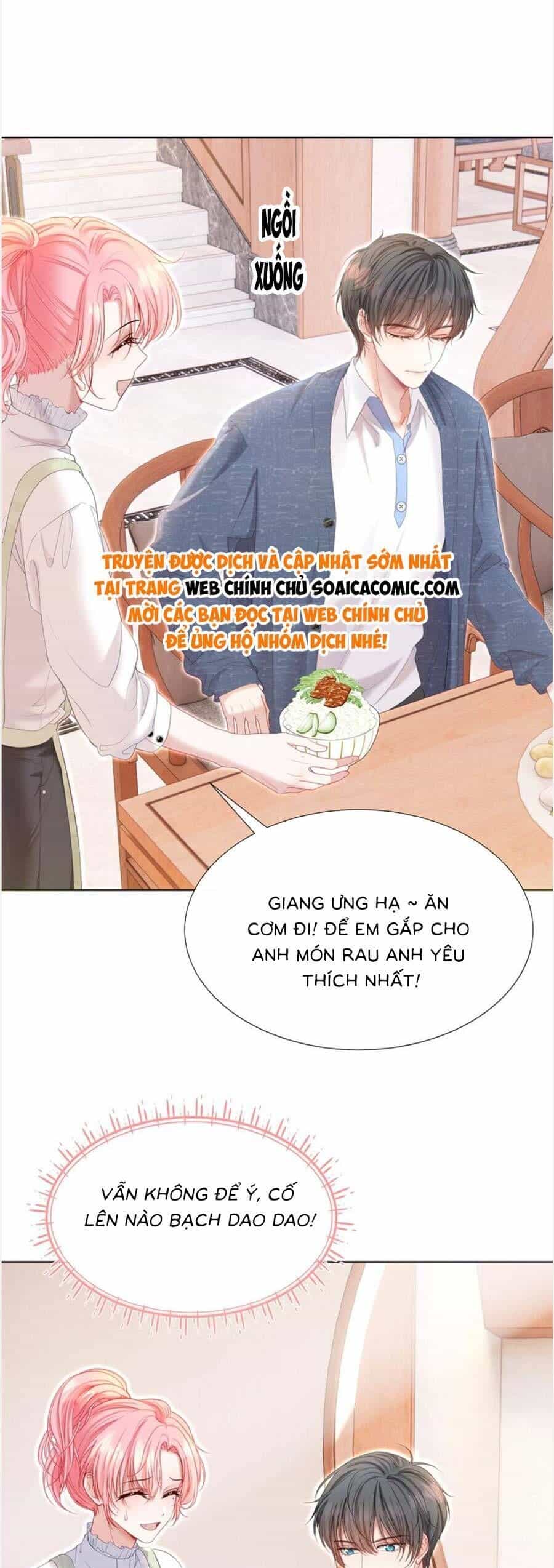 1001 Cách Chinh Phục Chồng Yêu - Chương 32 - ảnh 13