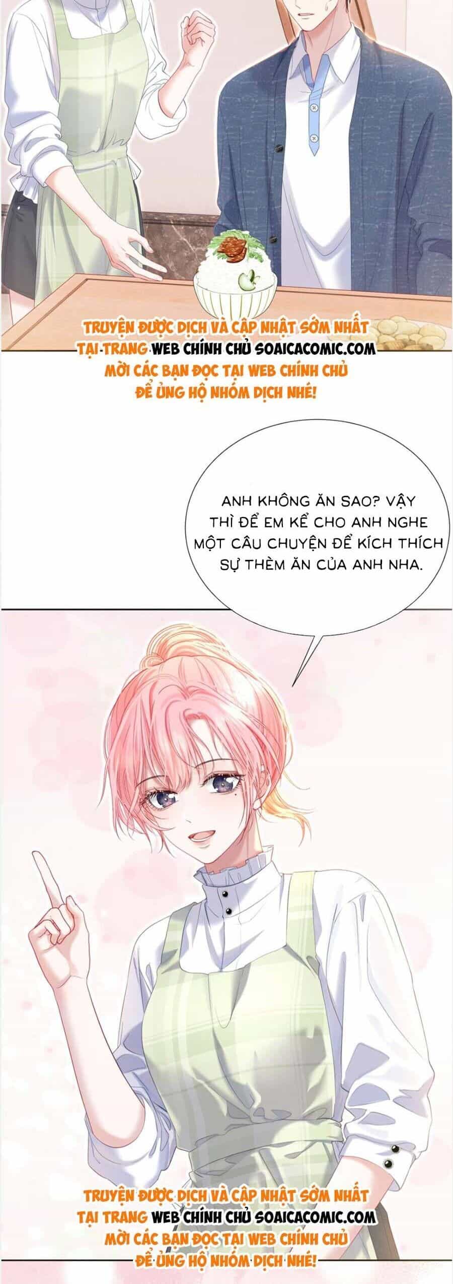 1001 Cách Chinh Phục Chồng Yêu - Chương 32 - ảnh 14