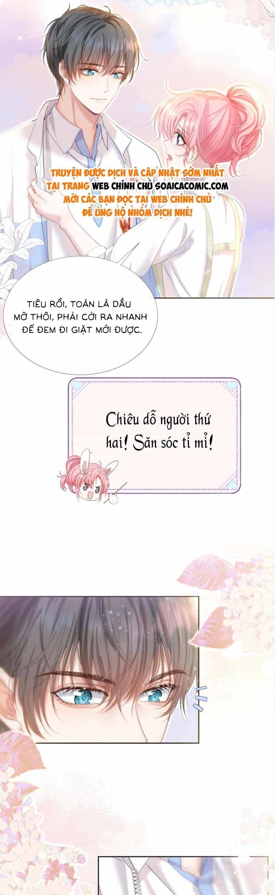 1001 Cách Chinh Phục Chồng Yêu - Chương 32 - ảnh 6
