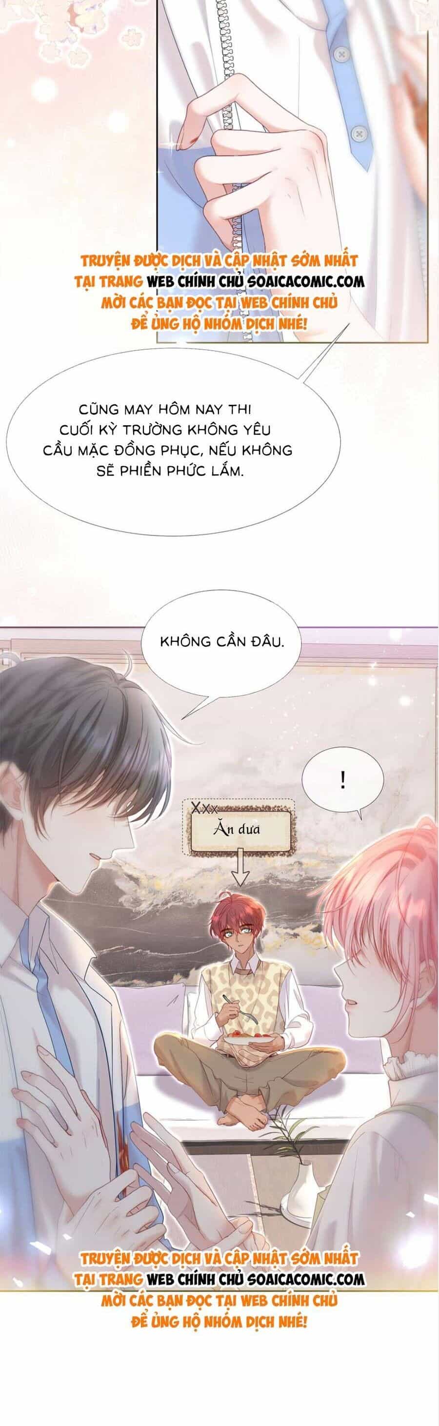 1001 Cách Chinh Phục Chồng Yêu - Chương 32 - ảnh 7