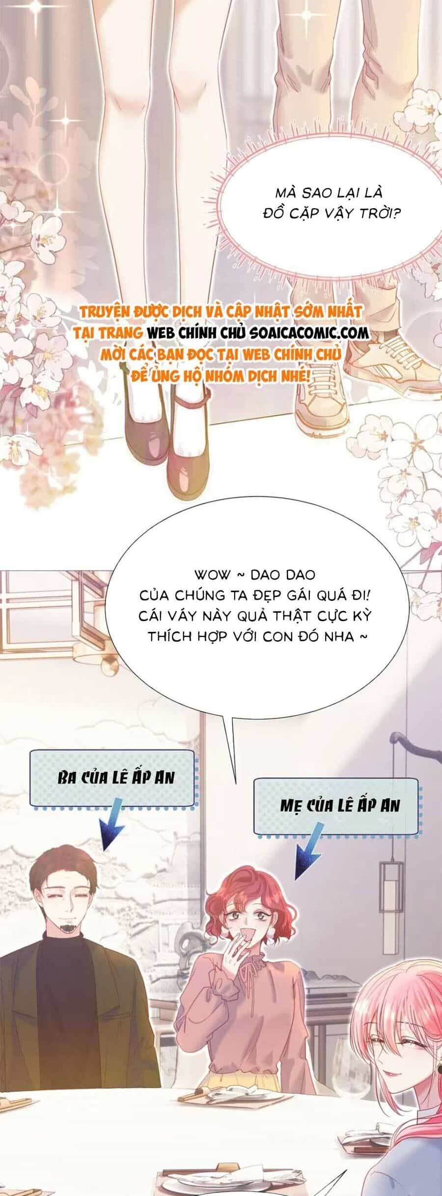 1001 Cách Chinh Phục Chồng Yêu - Chương 34 - ảnh 12