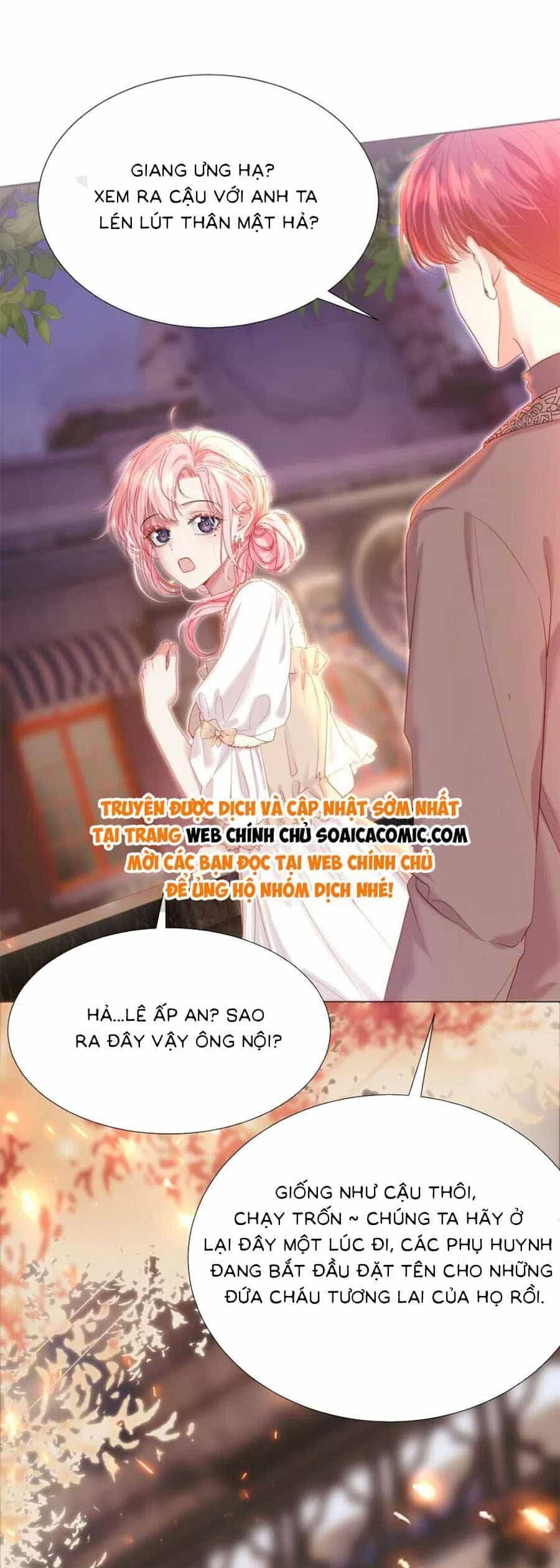 1001 Cách Chinh Phục Chồng Yêu - Chương 34 - ảnh 19