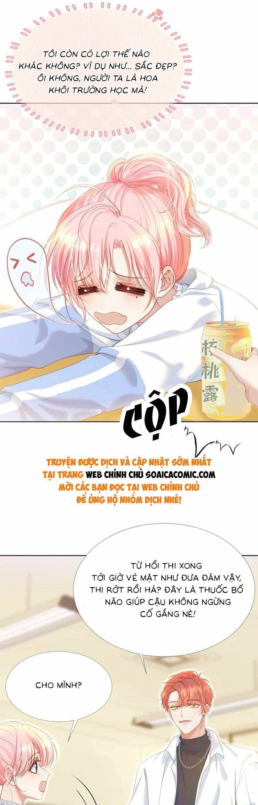 1001 Cách Chinh Phục Chồng Yêu - Chương 34 - ảnh 3