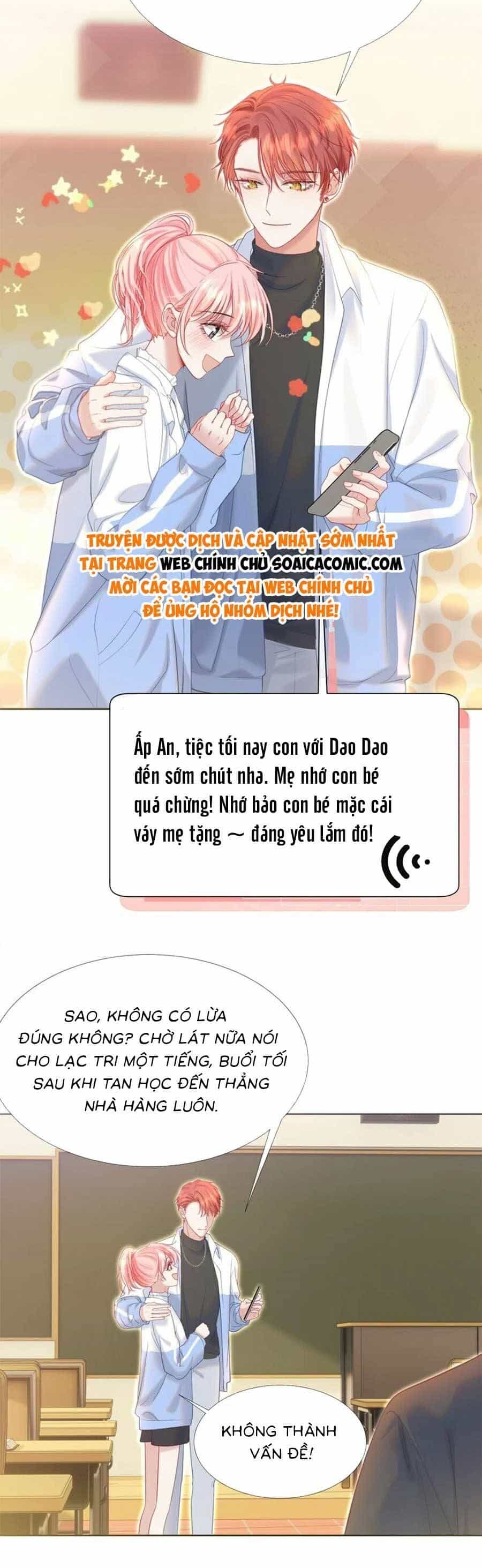 1001 Cách Chinh Phục Chồng Yêu - Chương 34 - ảnh 8