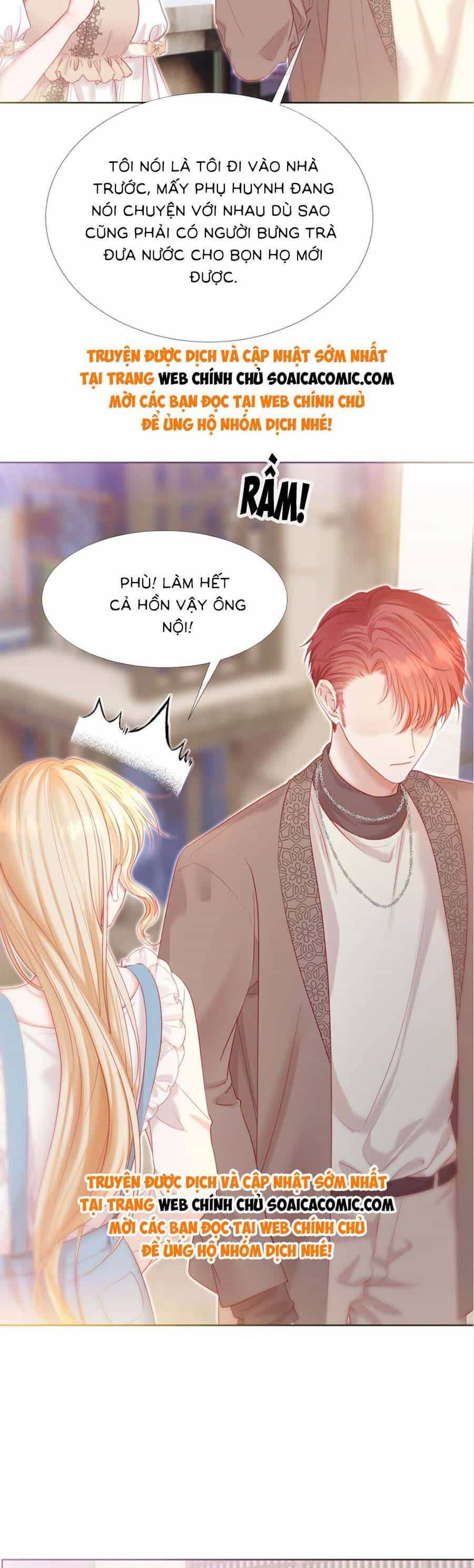 1001 Cách Chinh Phục Chồng Yêu - Chương 35 - ảnh 8