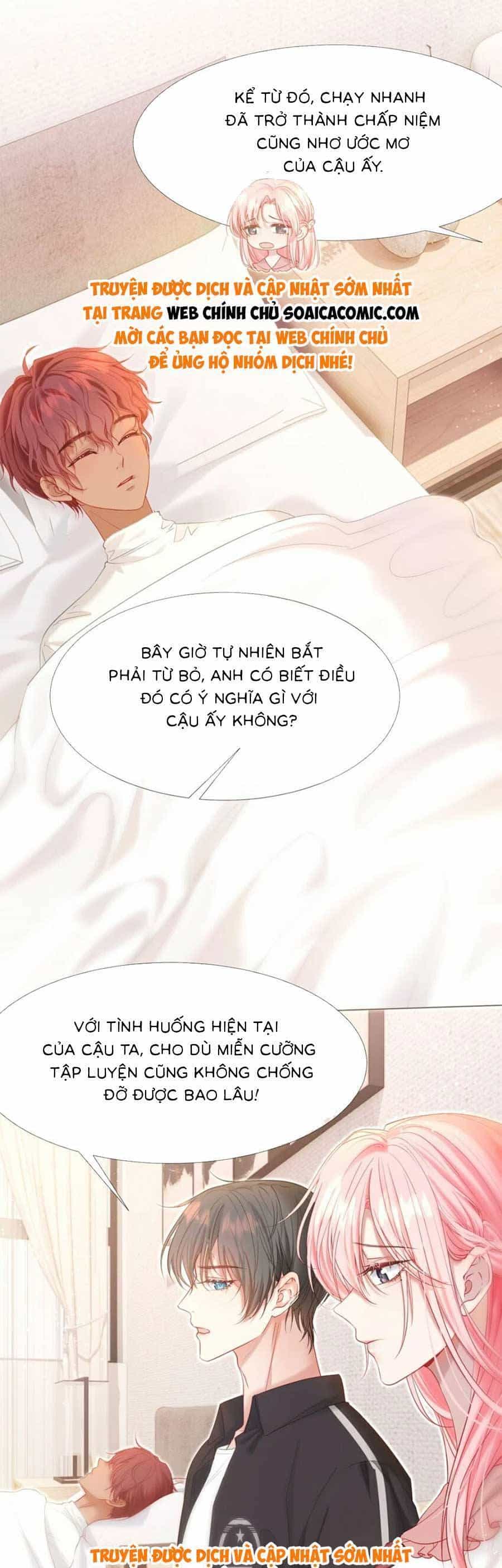1001 Cách Chinh Phục Chồng Yêu - Chương 36 - ảnh 14