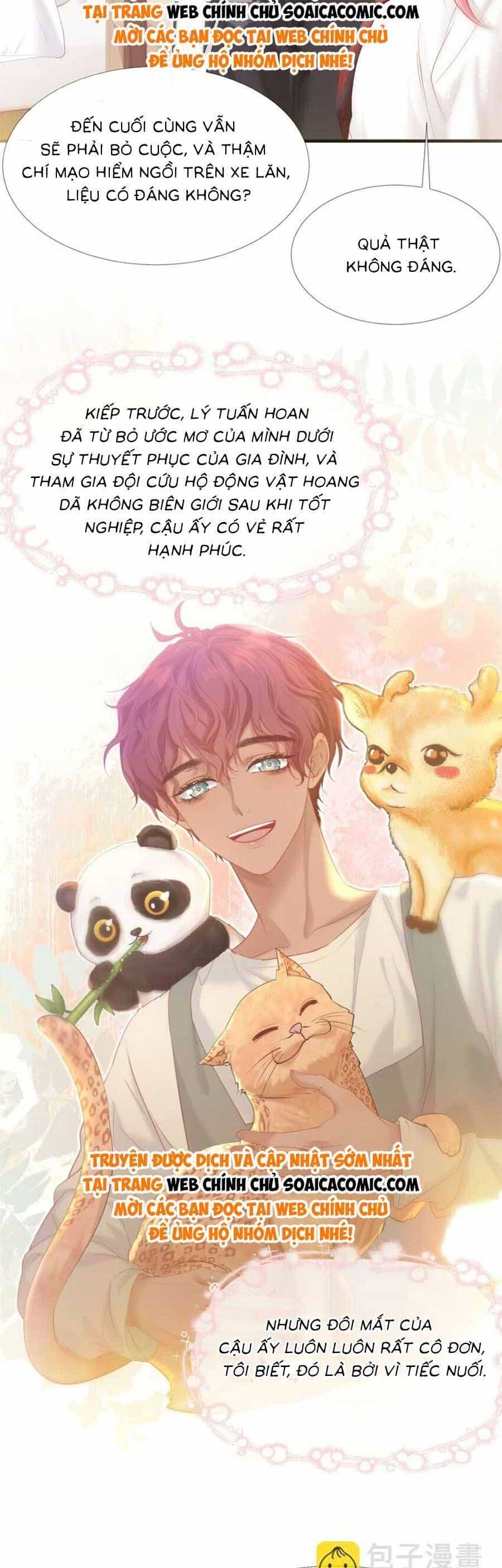 1001 Cách Chinh Phục Chồng Yêu - Chương 36 - ảnh 15