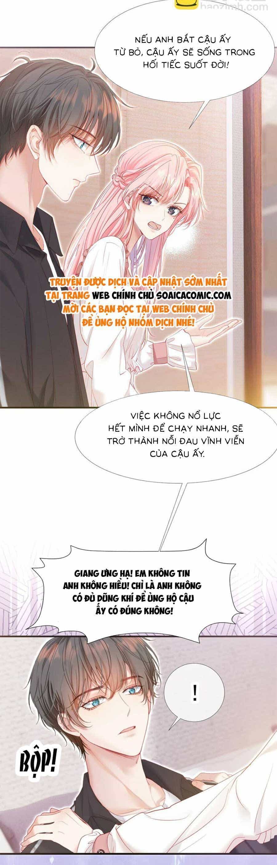 1001 Cách Chinh Phục Chồng Yêu - Chương 36 - ảnh 16