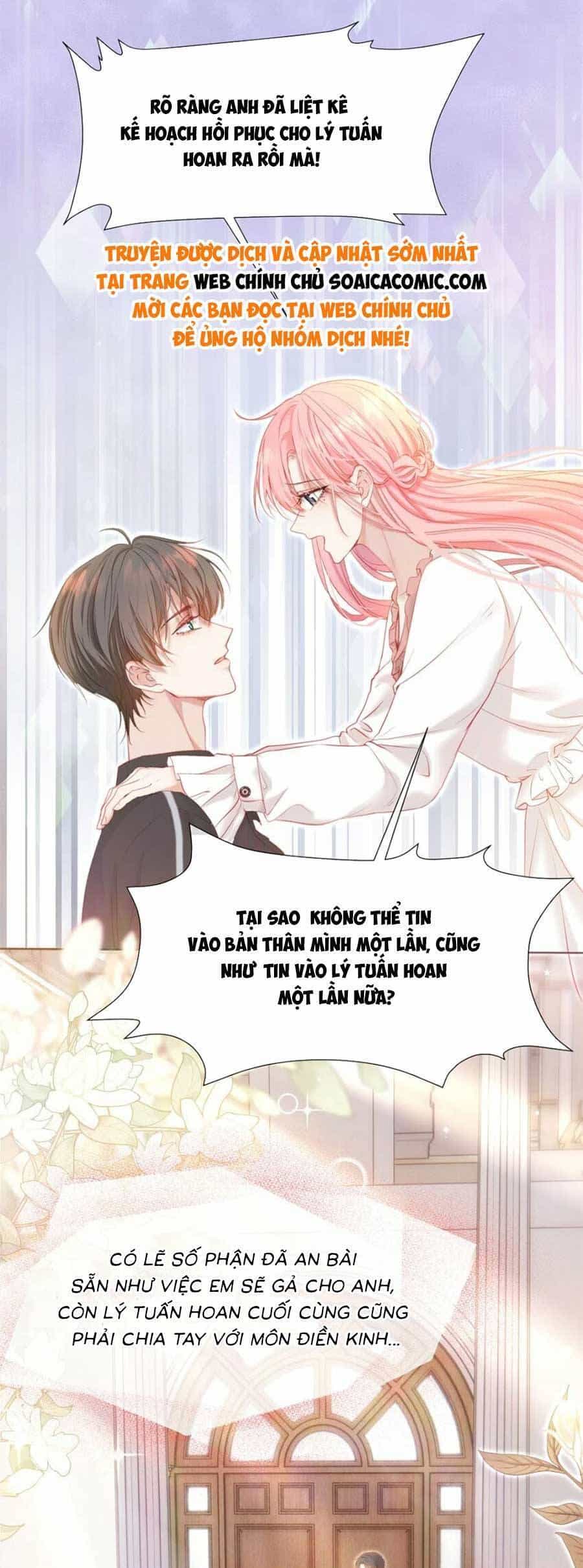 1001 Cách Chinh Phục Chồng Yêu - Chương 36 - ảnh 17