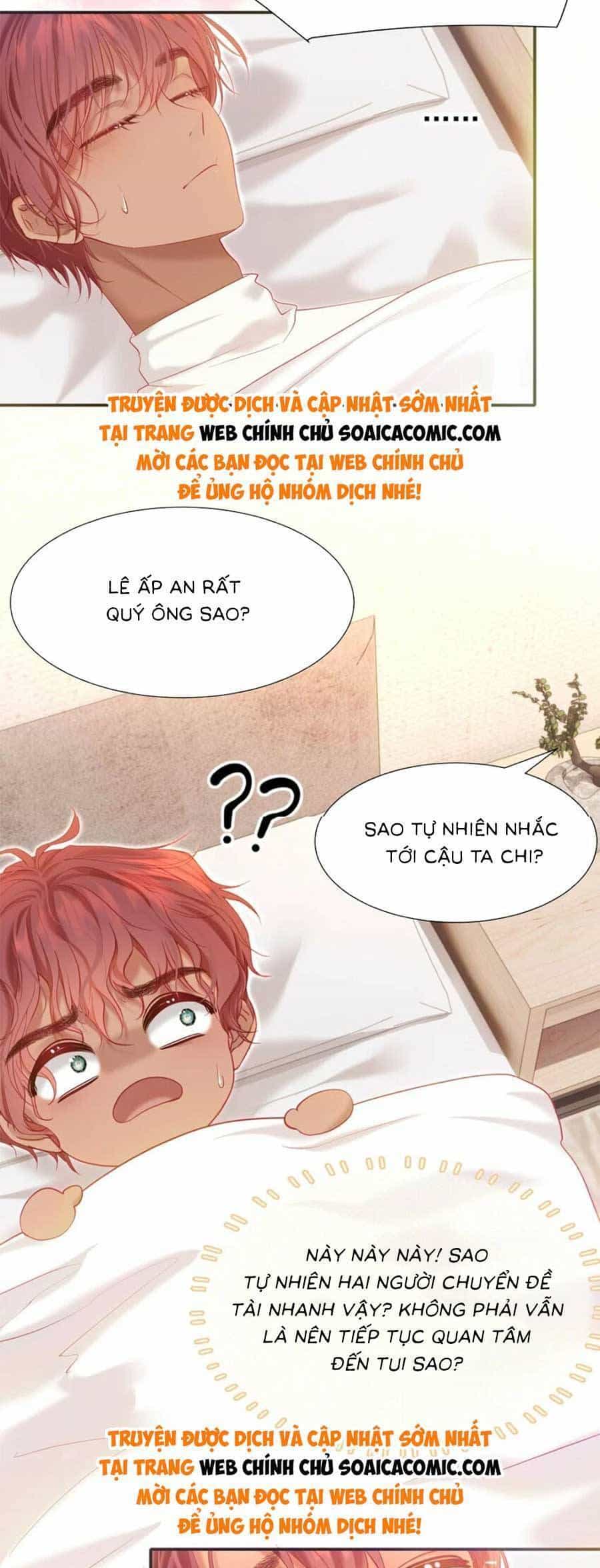 1001 Cách Chinh Phục Chồng Yêu - Chương 36 - ảnh 21