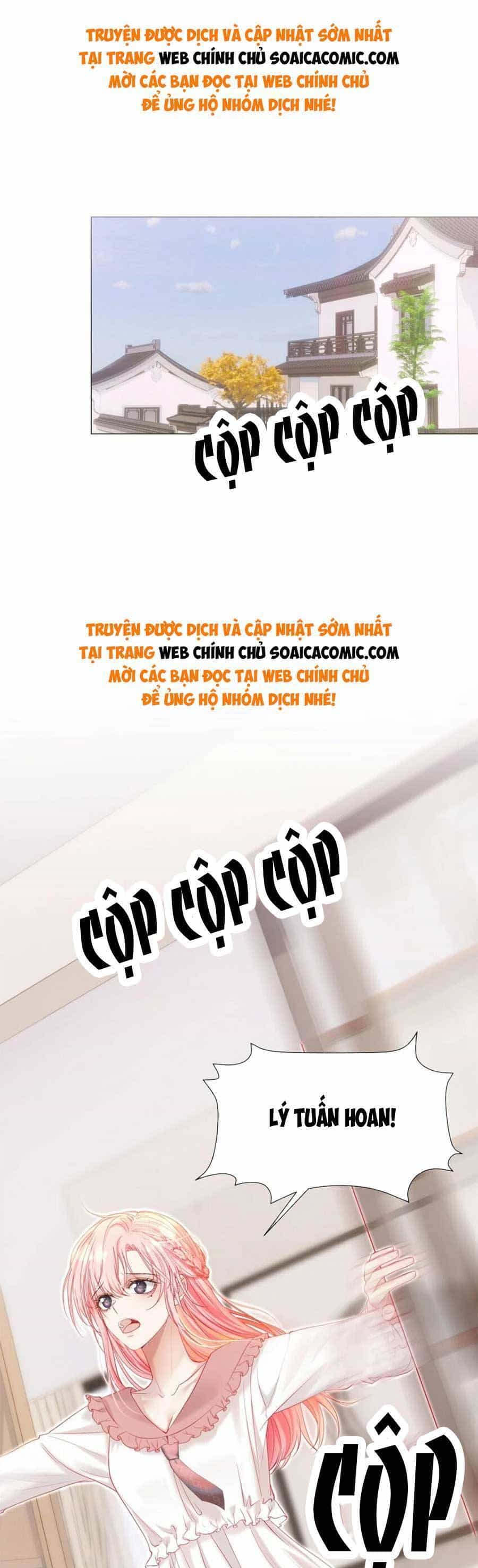 1001 Cách Chinh Phục Chồng Yêu - Chương 36 - ảnh 6