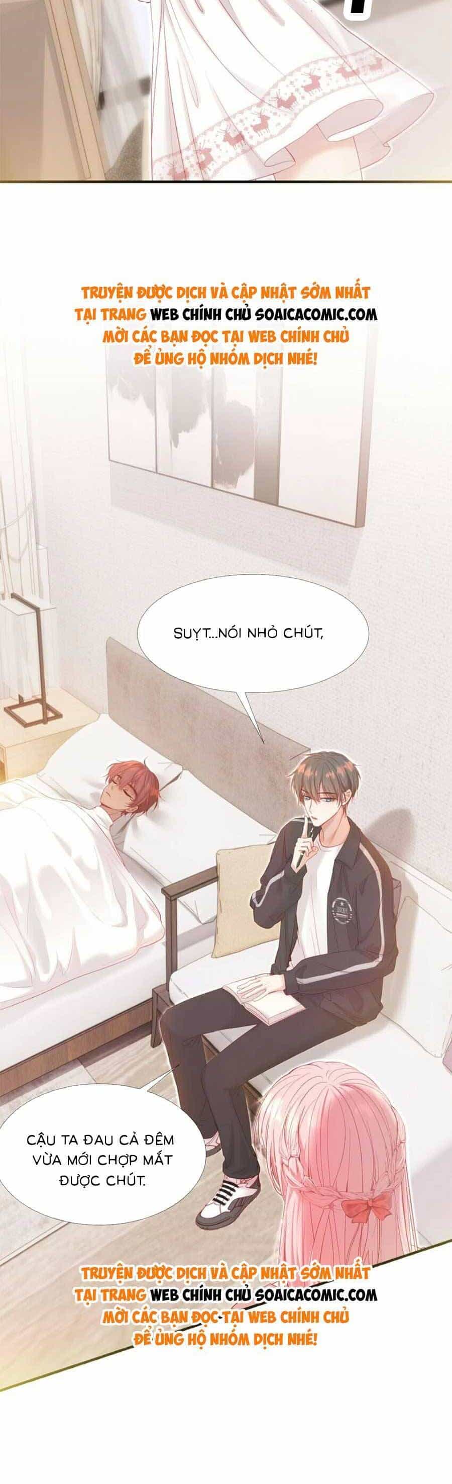1001 Cách Chinh Phục Chồng Yêu - Chương 36 - ảnh 7