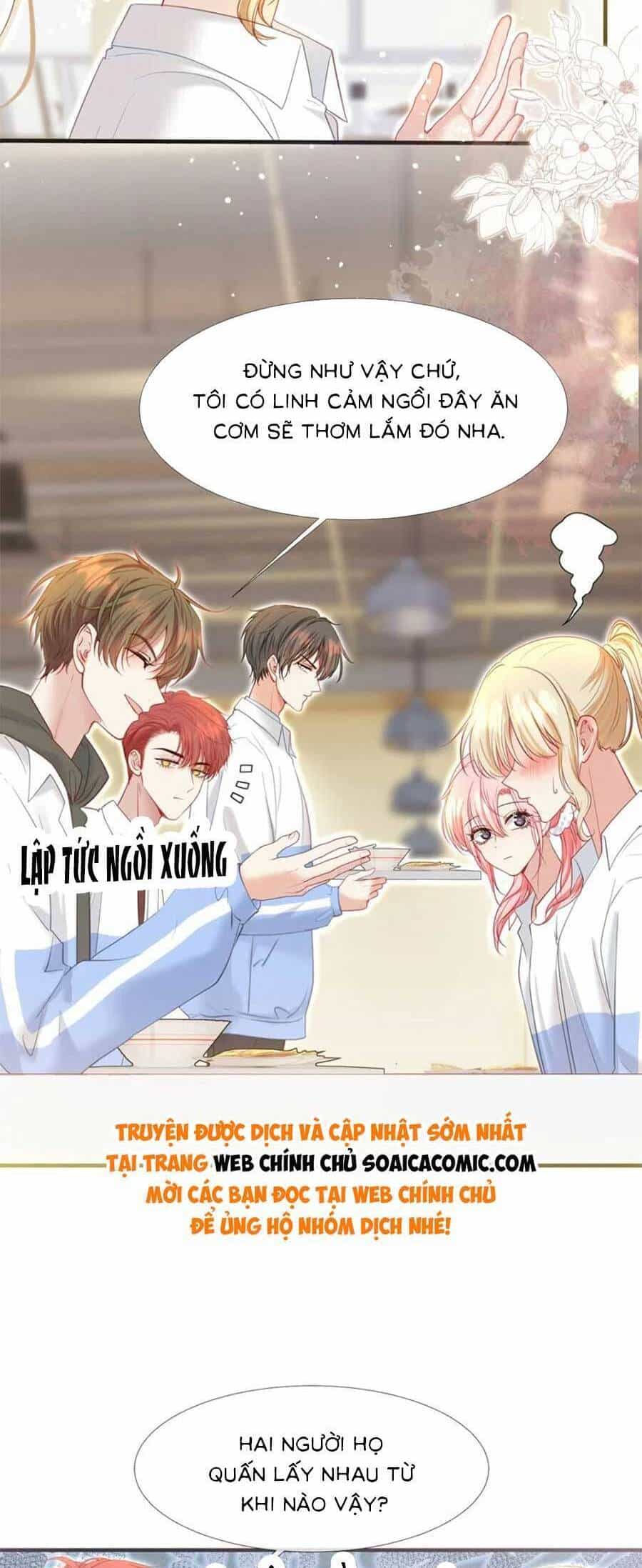 1001 Cách Chinh Phục Chồng Yêu - Chương 37 - ảnh 10