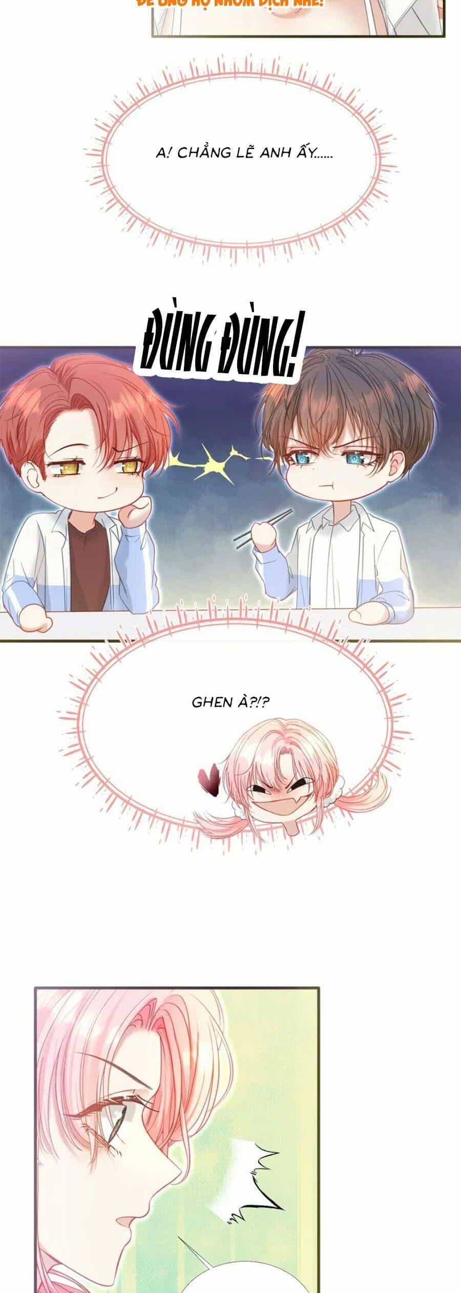 1001 Cách Chinh Phục Chồng Yêu - Chương 37 - ảnh 13