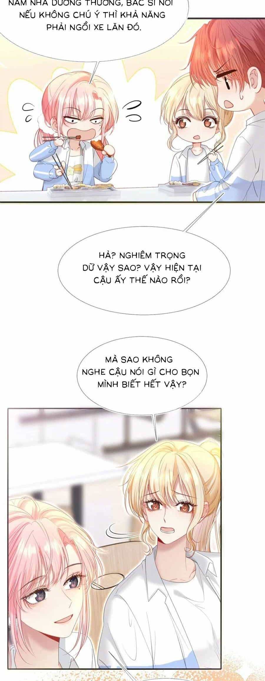 1001 Cách Chinh Phục Chồng Yêu - Chương 37 - ảnh 4
