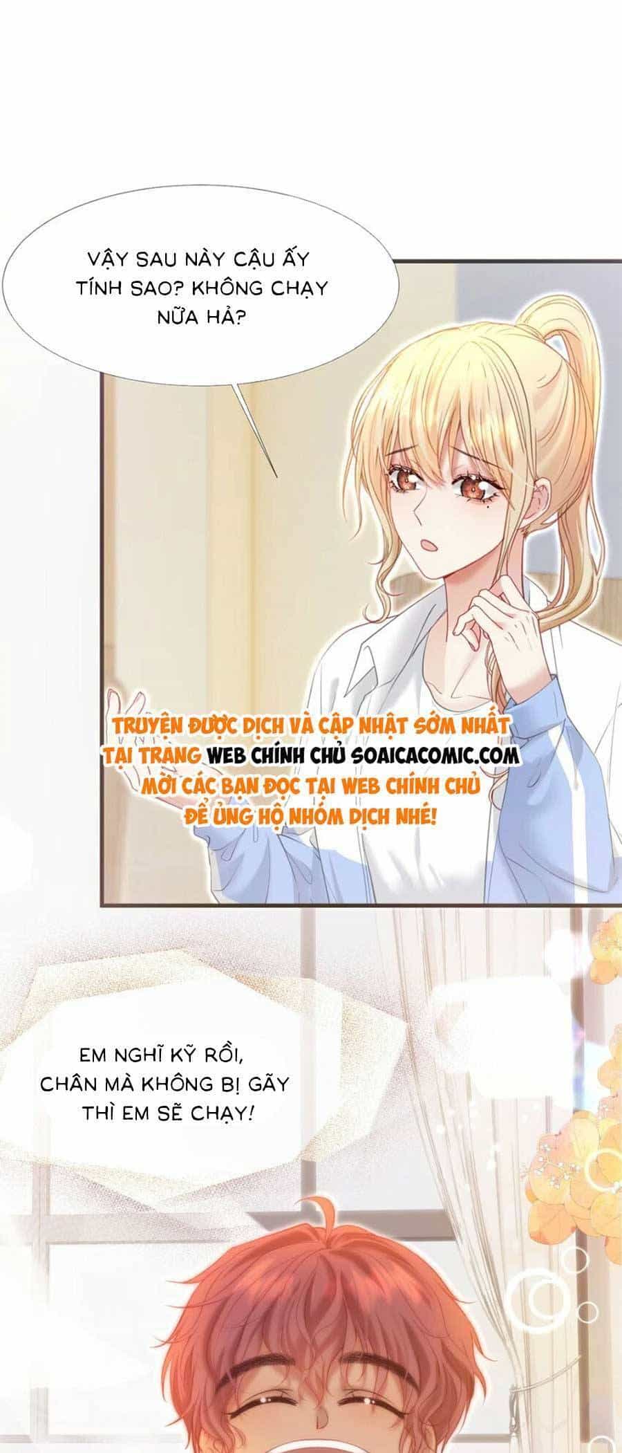 1001 Cách Chinh Phục Chồng Yêu - Chương 37 - ảnh 6