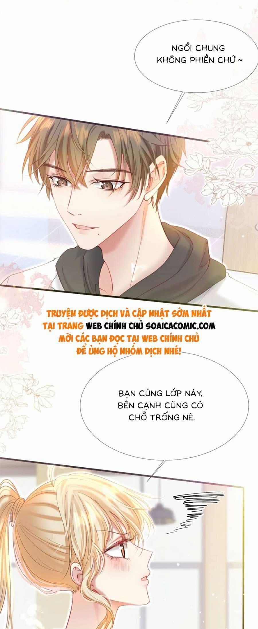 1001 Cách Chinh Phục Chồng Yêu - Chương 37 - ảnh 9