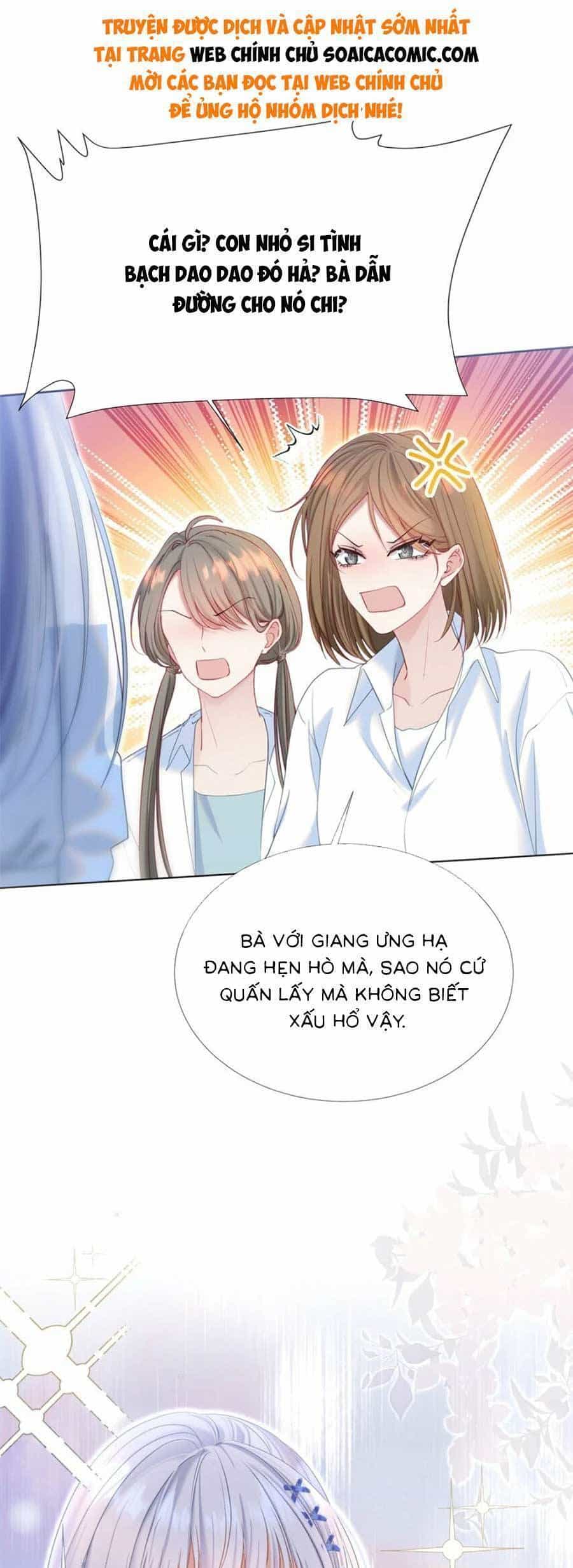 1001 Cách Chinh Phục Chồng Yêu - Chương 38 - ảnh 10