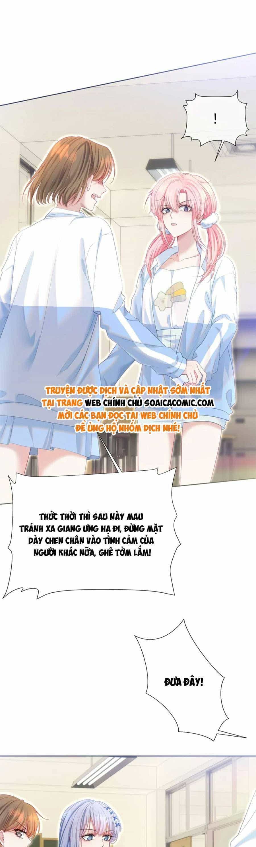 1001 Cách Chinh Phục Chồng Yêu - Chương 38 - ảnh 24