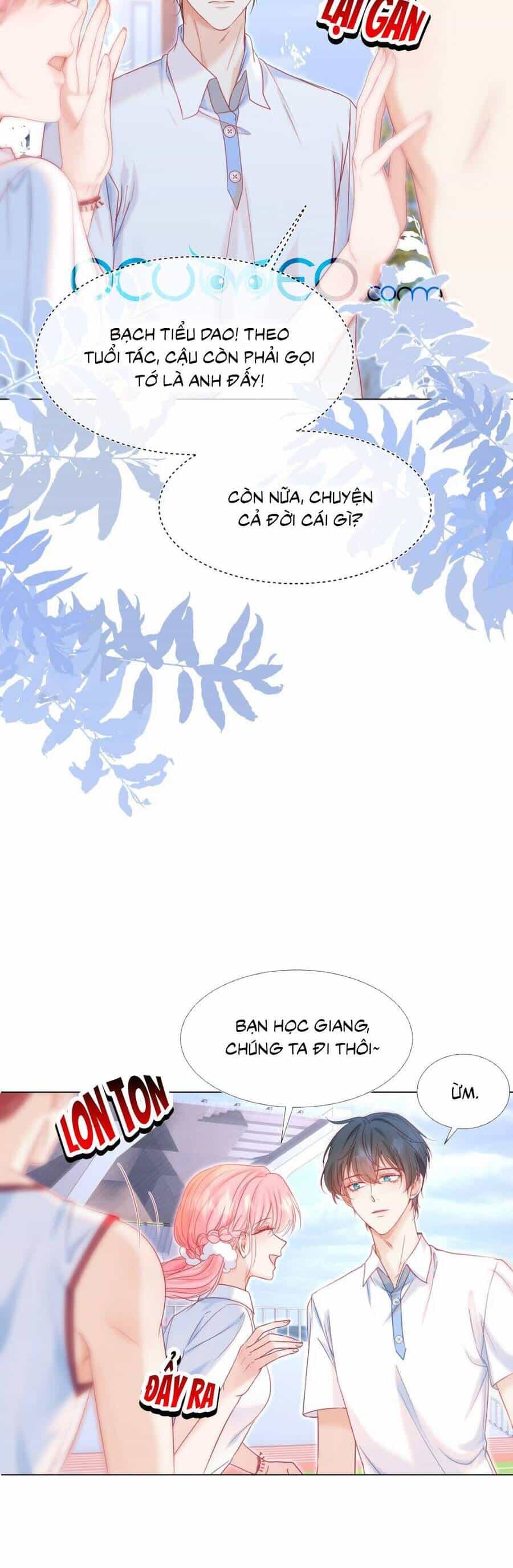 1001 Cách Chinh Phục Chồng Yêu - Chương 4 - ảnh 12