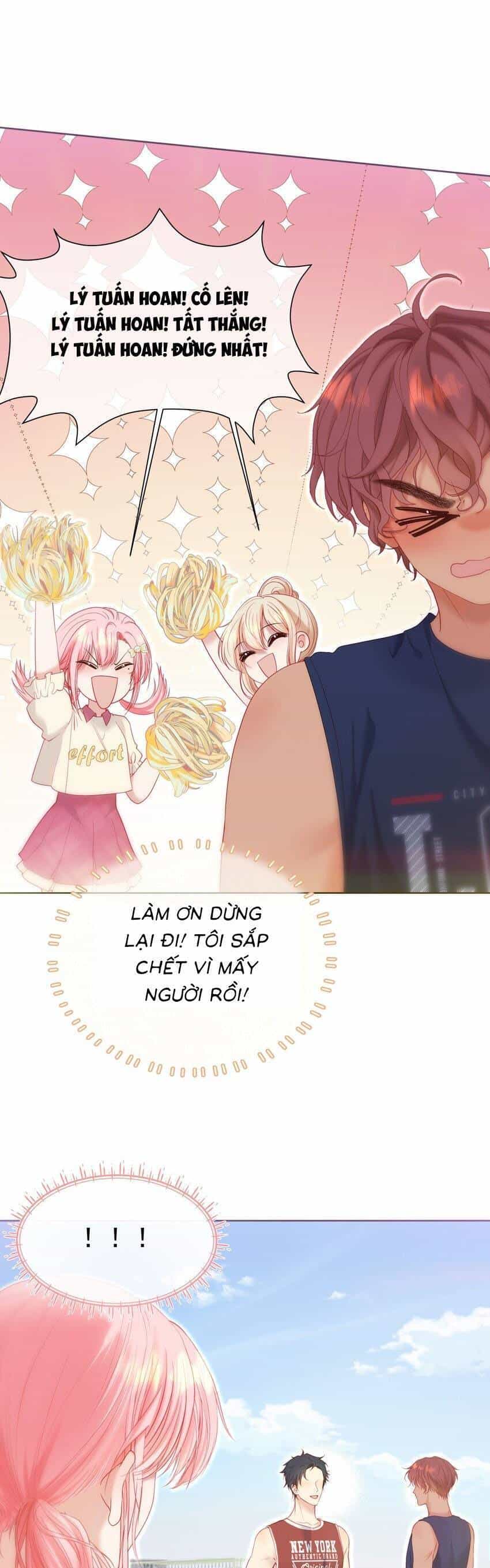 1001 Cách Chinh Phục Chồng Yêu - Chương 40 - ảnh 19