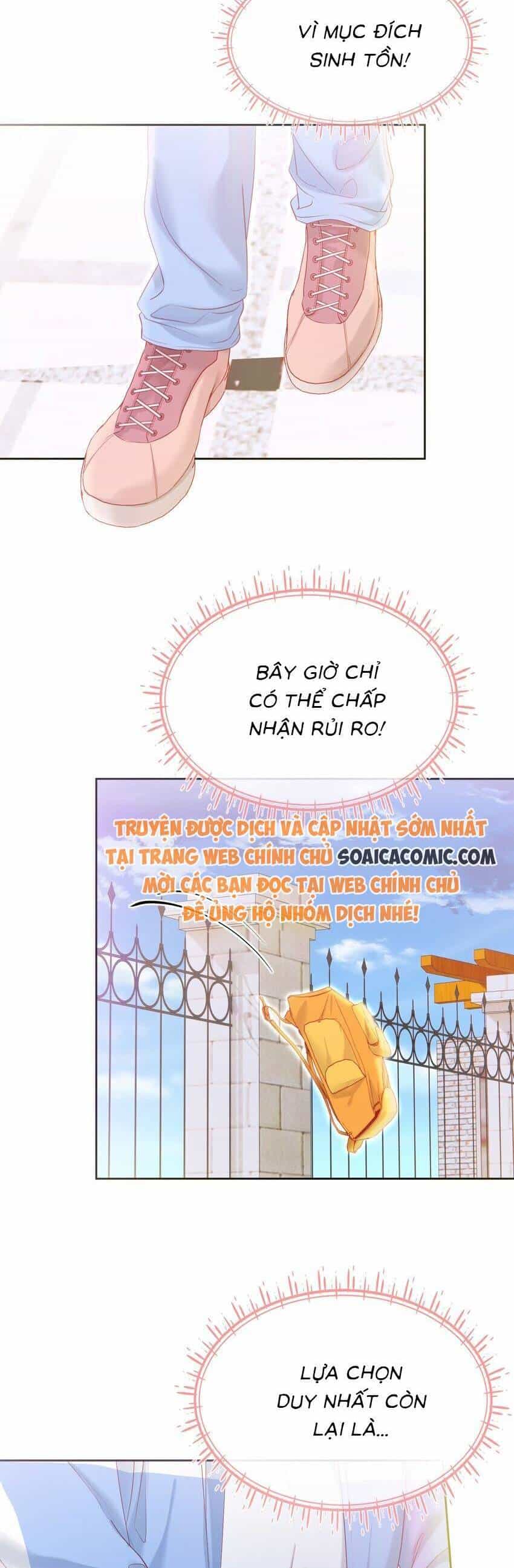 1001 Cách Chinh Phục Chồng Yêu - Chương 42 - ảnh 15
