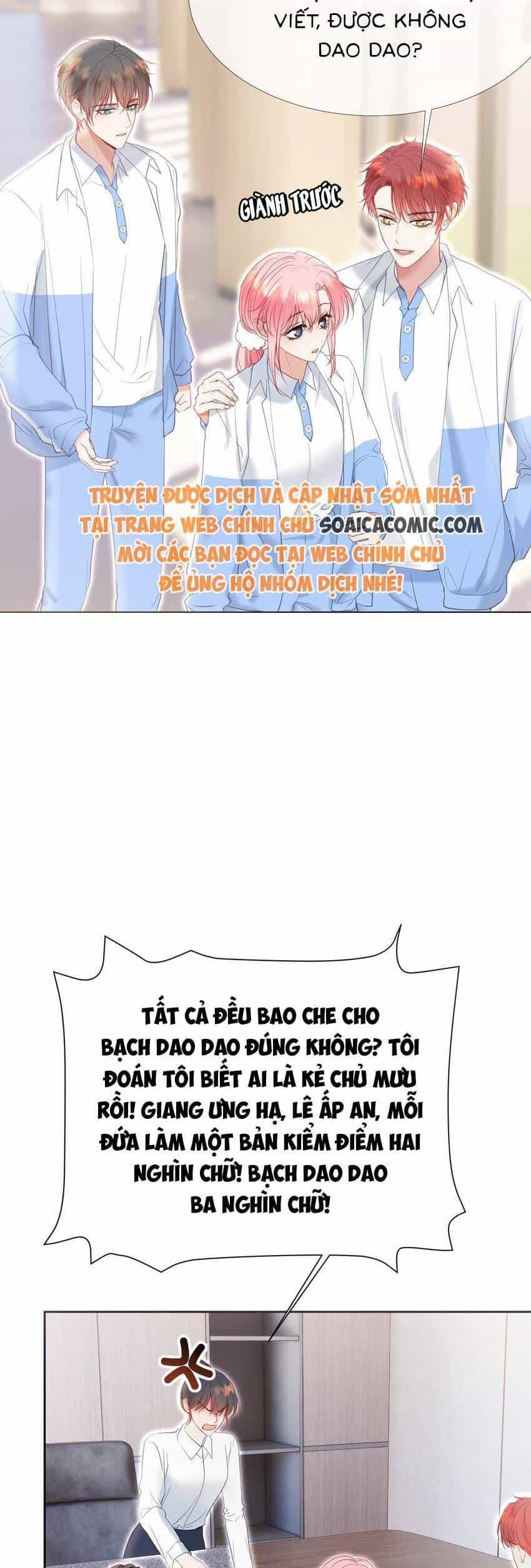 1001 Cách Chinh Phục Chồng Yêu - Chương 42 - ảnh 23