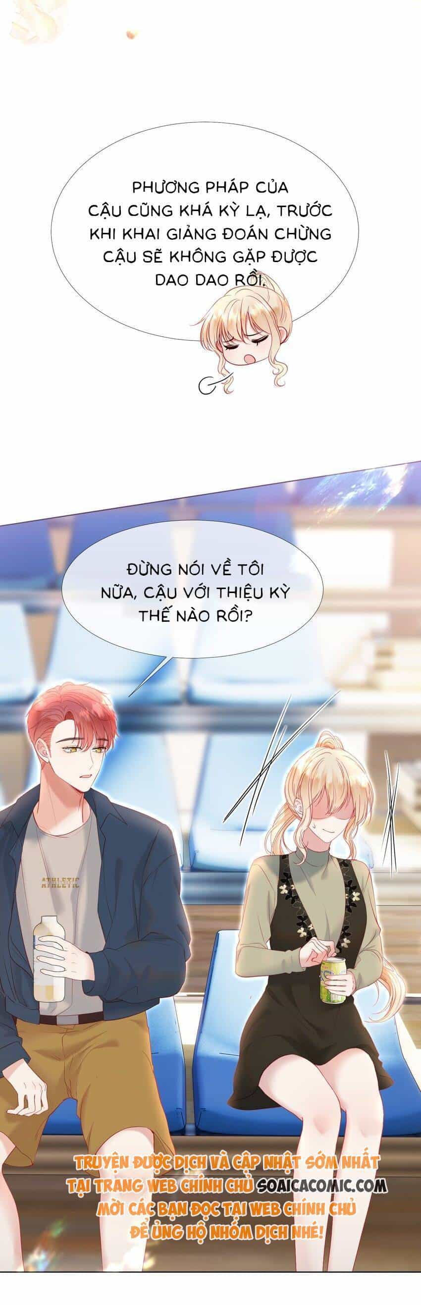 1001 Cách Chinh Phục Chồng Yêu - Chương 42 - ảnh 7