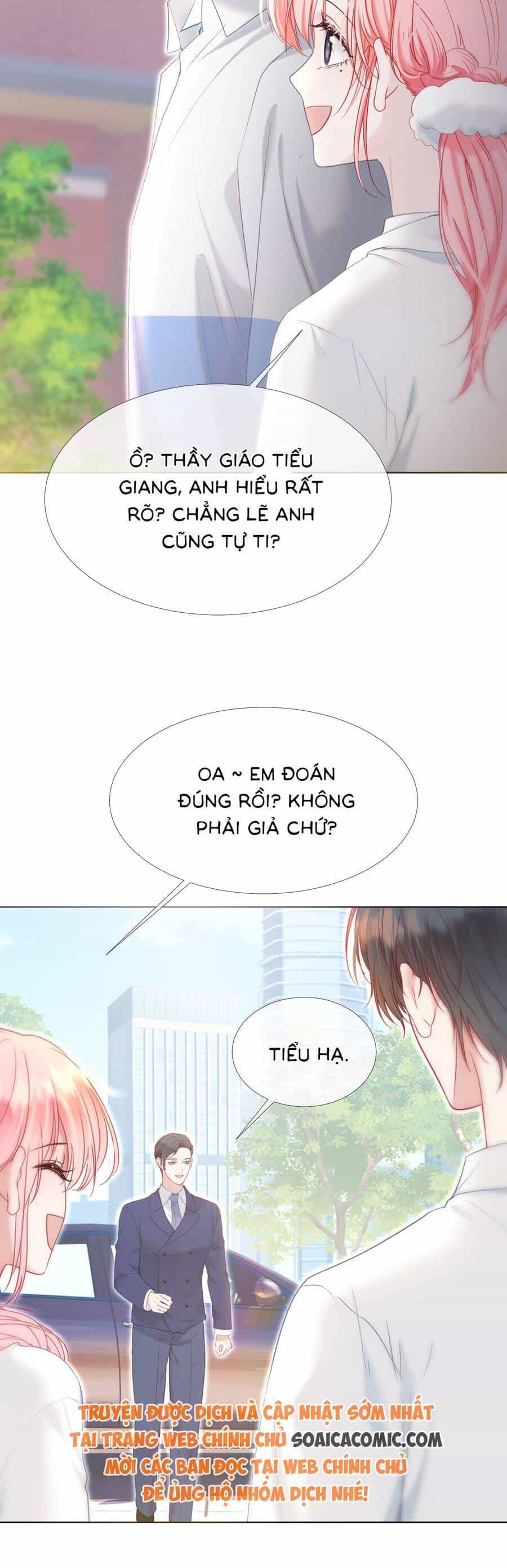 1001 Cách Chinh Phục Chồng Yêu - Chương 43 - ảnh 17