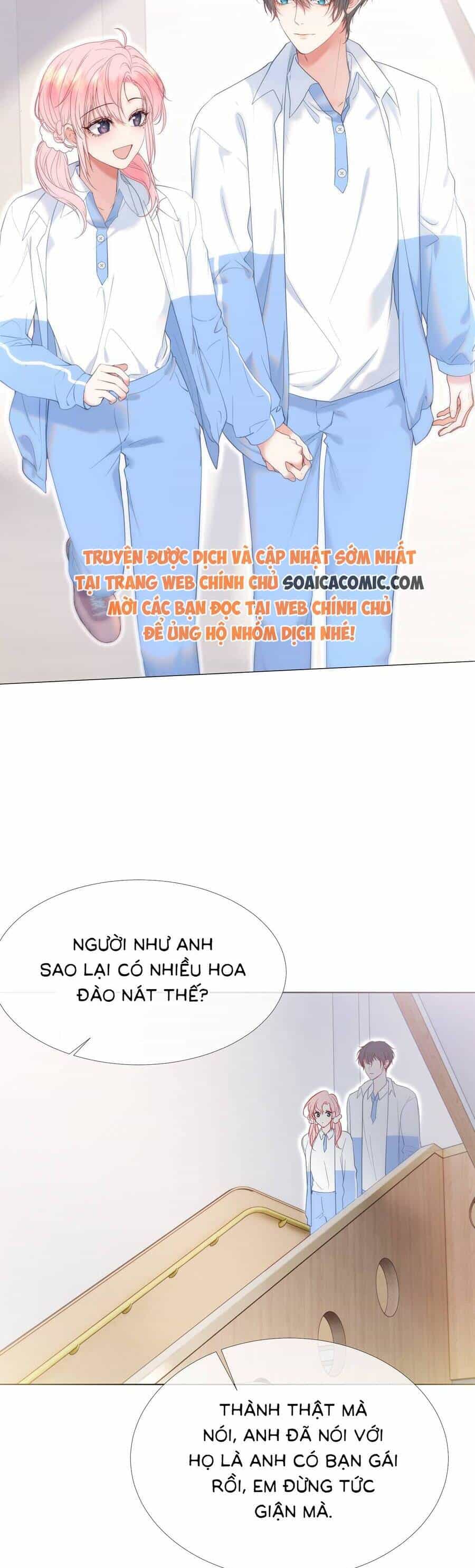 1001 Cách Chinh Phục Chồng Yêu - Chương 43 - ảnh 5