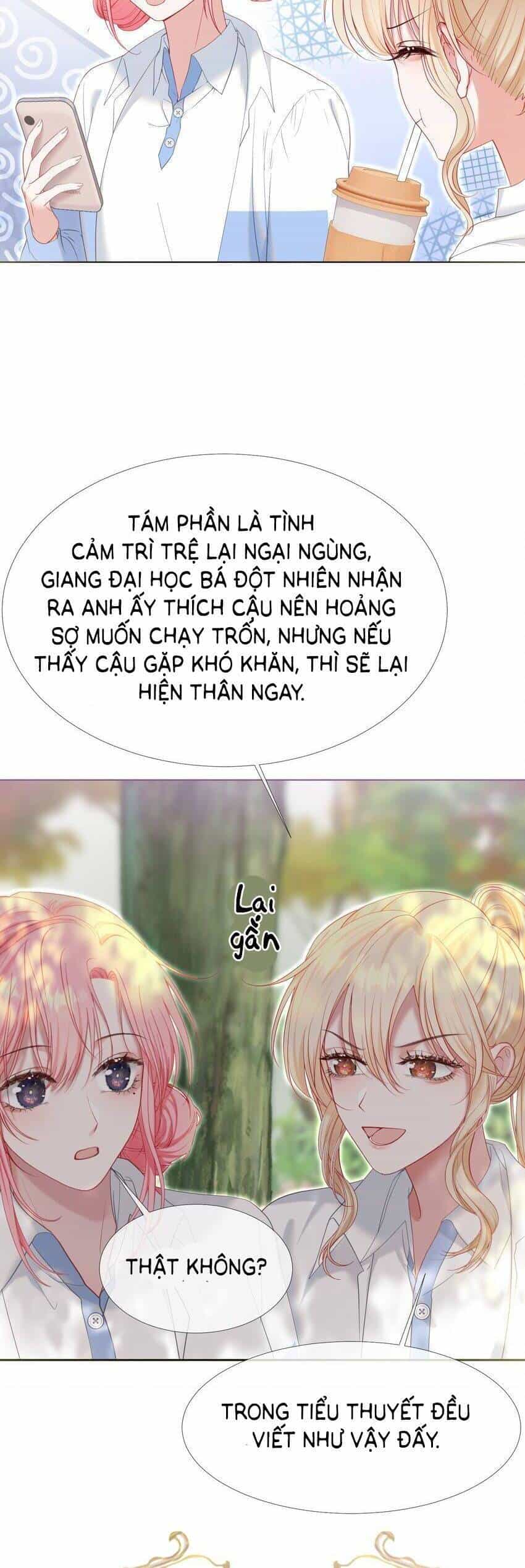 1001 Cách Chinh Phục Chồng Yêu - Chương 44 - ảnh 21