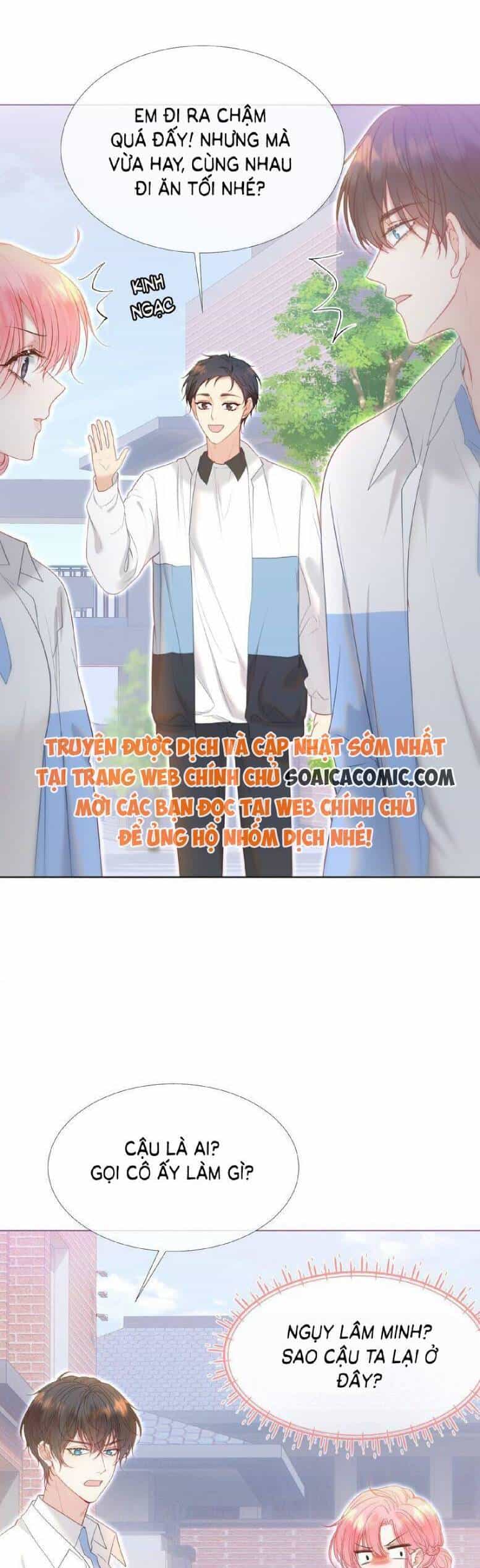 1001 Cách Chinh Phục Chồng Yêu - Chương 44 - ảnh 27