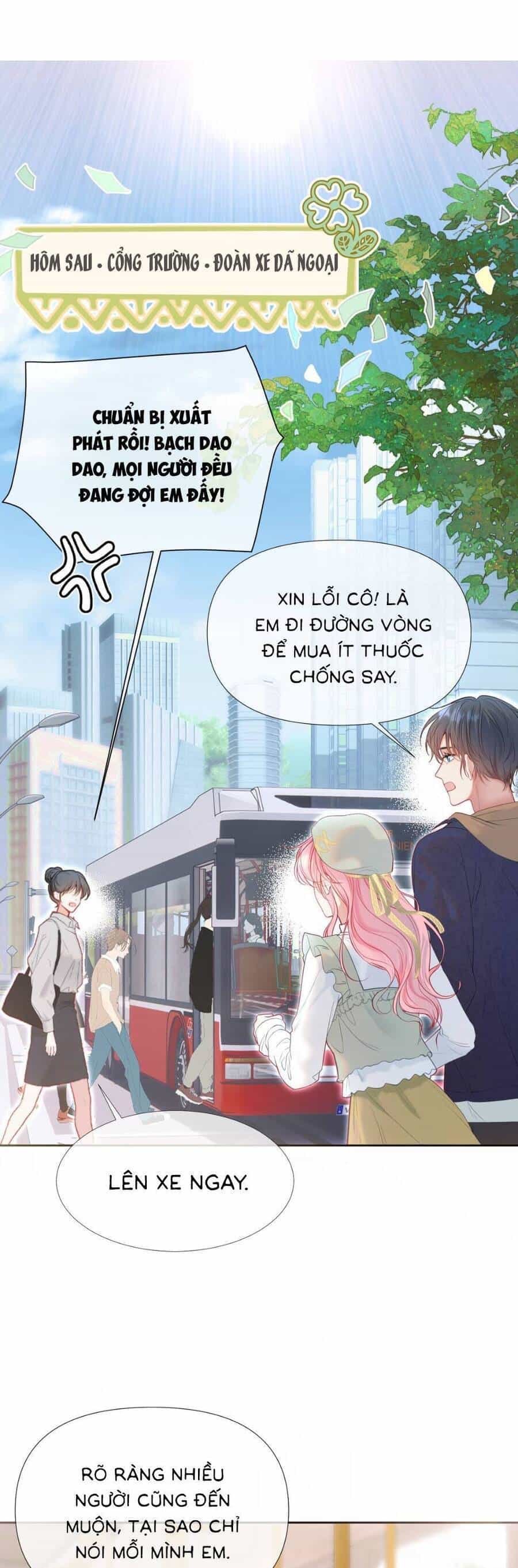 1001 Cách Chinh Phục Chồng Yêu - Chương 47 - ảnh 1