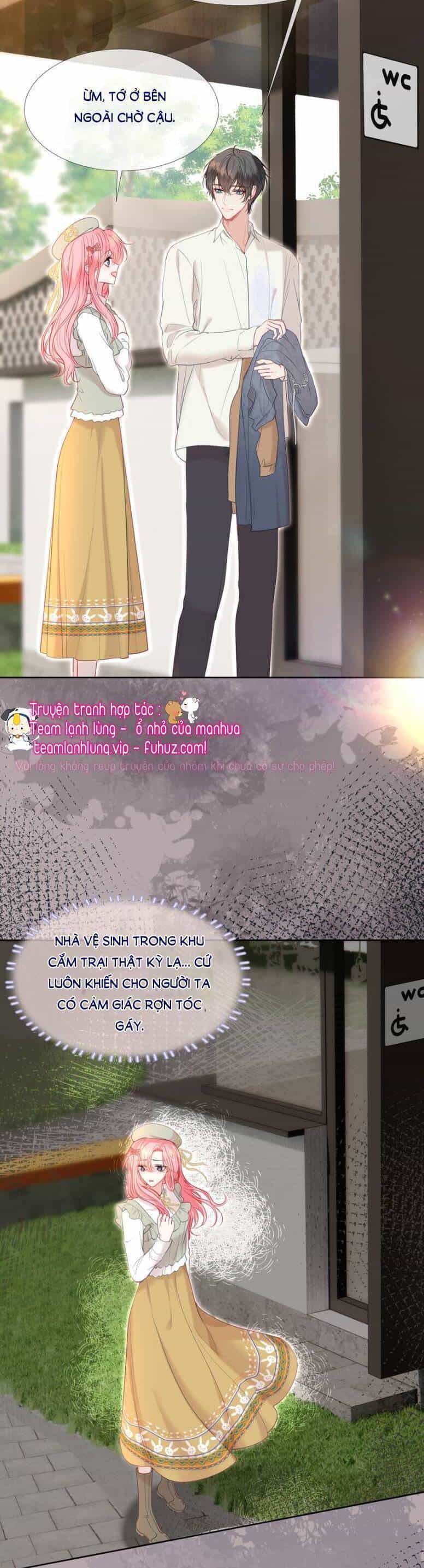 1001 Cách Chinh Phục Chồng Yêu - Chương 48 - ảnh 5