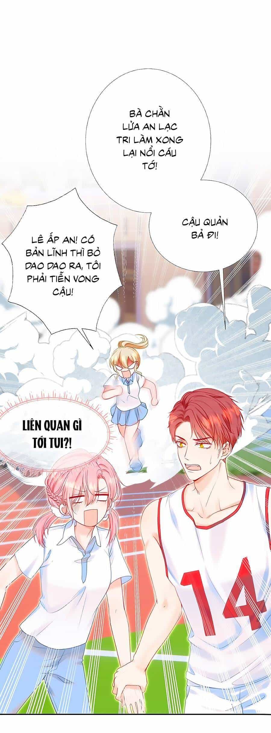 1001 Cách Chinh Phục Chồng Yêu - Chương 5 - ảnh 24