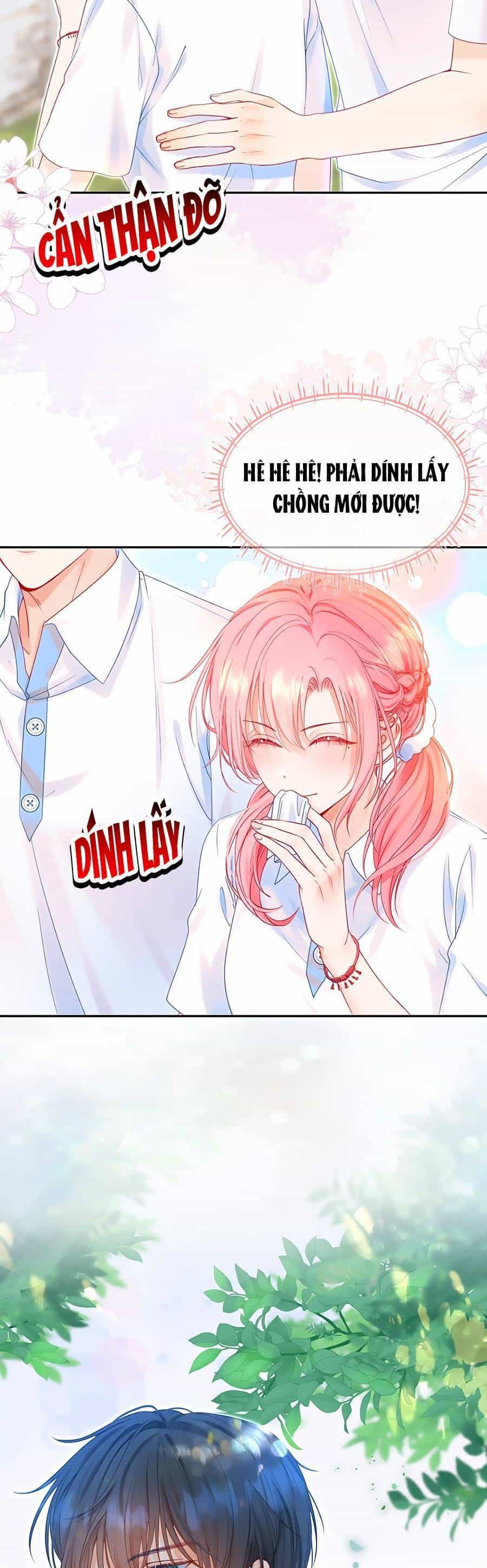 1001 Cách Chinh Phục Chồng Yêu - Chương 5 - ảnh 3