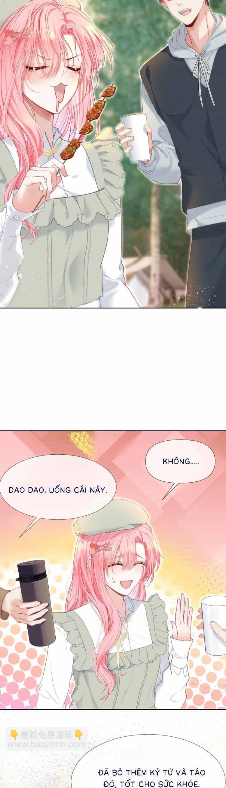 1001 Cách Chinh Phục Chồng Yêu - Chương 49 - ảnh 14