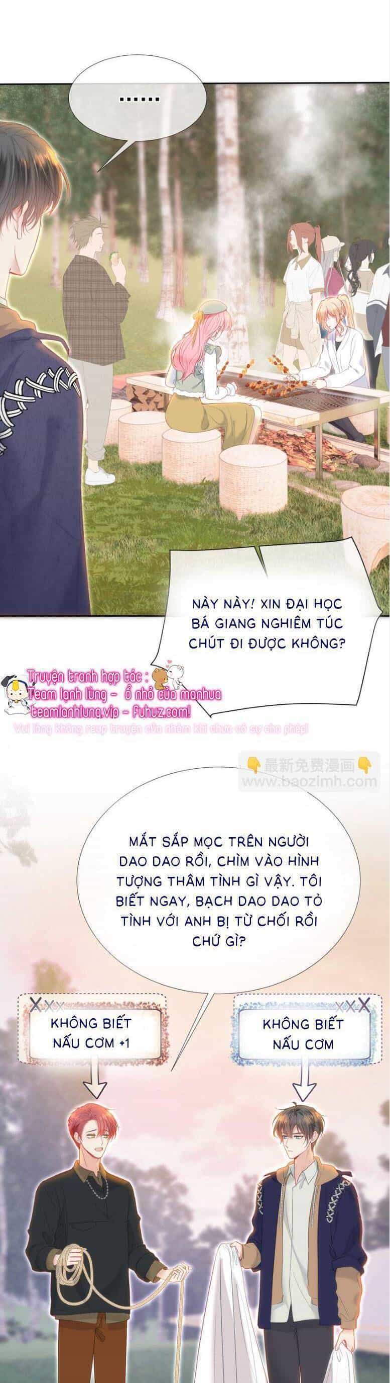 1001 Cách Chinh Phục Chồng Yêu - Chương 49 - ảnh 9