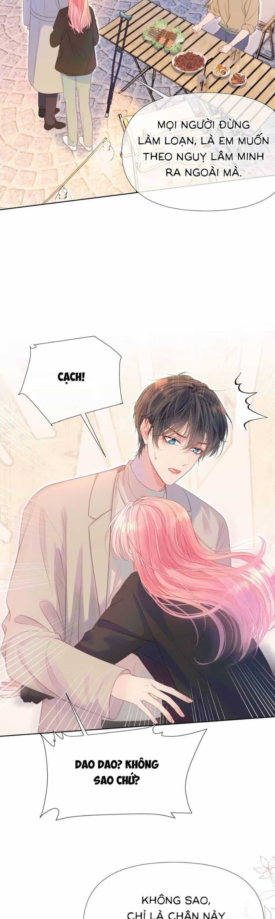 1001 Cách Chinh Phục Chồng Yêu - Chương 53 - ảnh 11