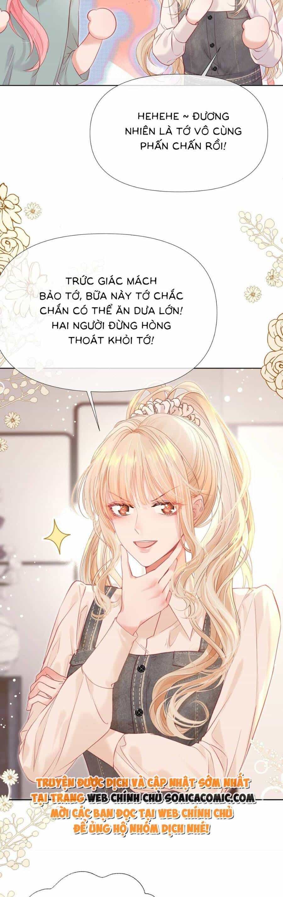 1001 Cách Chinh Phục Chồng Yêu - Chương 54 - ảnh 24