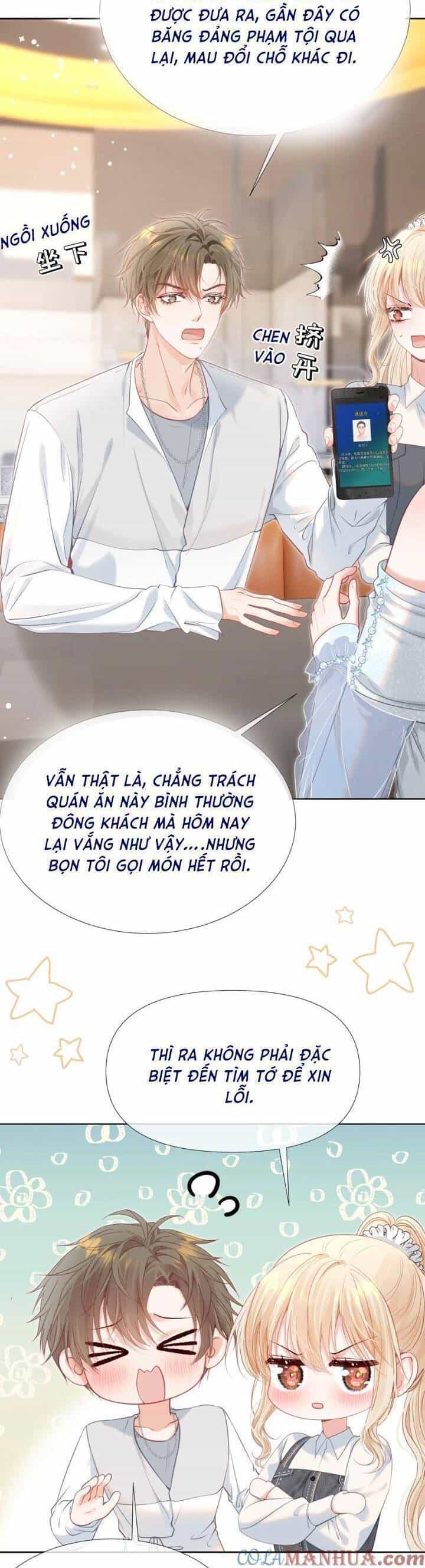 1001 Cách Chinh Phục Chồng Yêu - Chương 55 - ảnh 9
