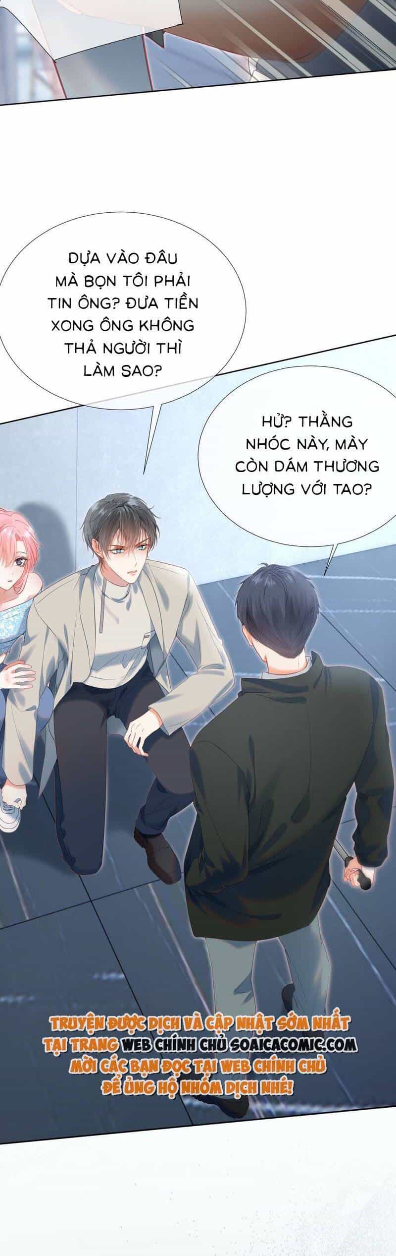 1001 Cách Chinh Phục Chồng Yêu - Chương 57 - ảnh 10