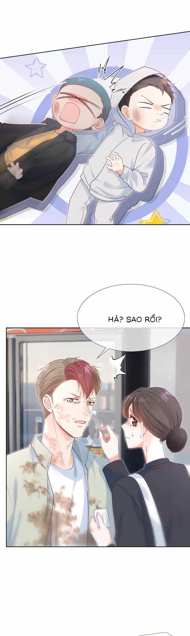 1001 Cách Chinh Phục Chồng Yêu - Chương 57 - ảnh 16