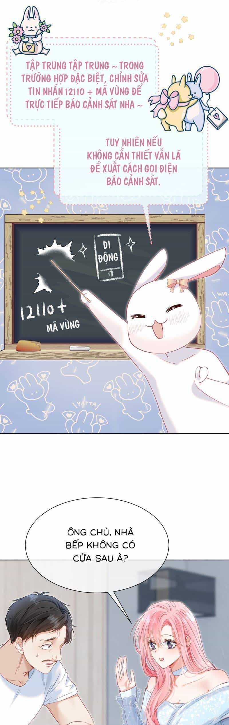 1001 Cách Chinh Phục Chồng Yêu - Chương 57 - ảnh 8