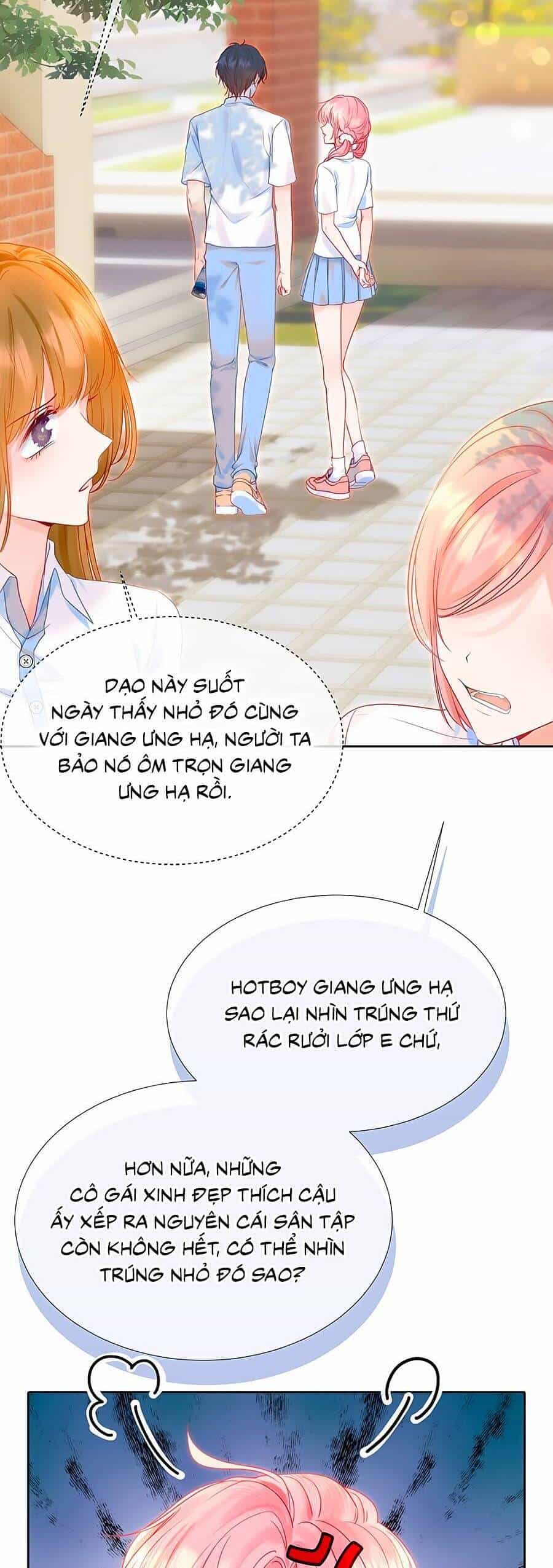 1001 Cách Chinh Phục Chồng Yêu - Chương 6 - ảnh 9