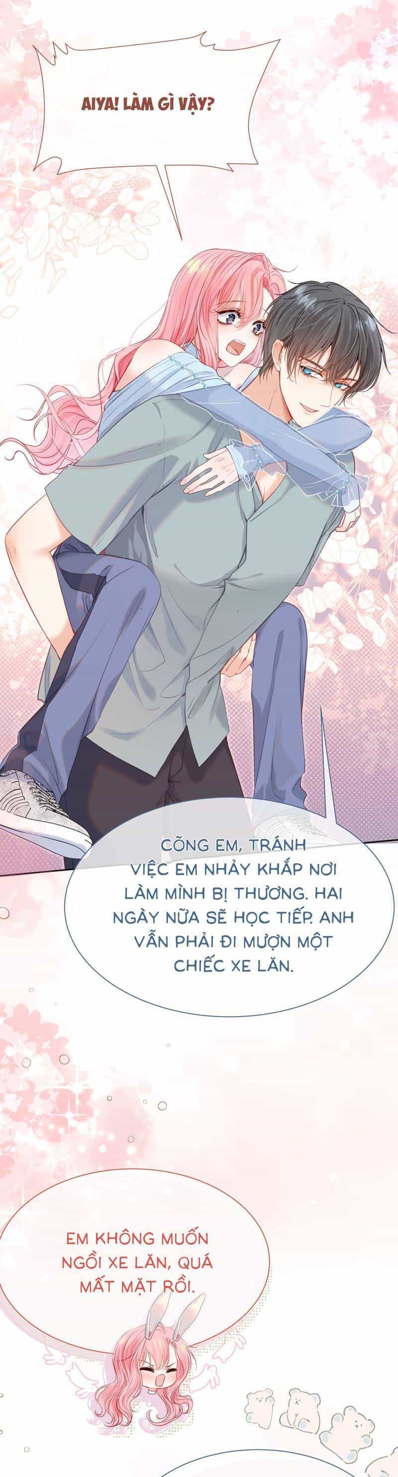 1001 Cách Chinh Phục Chồng Yêu - Chương 58 - ảnh 23