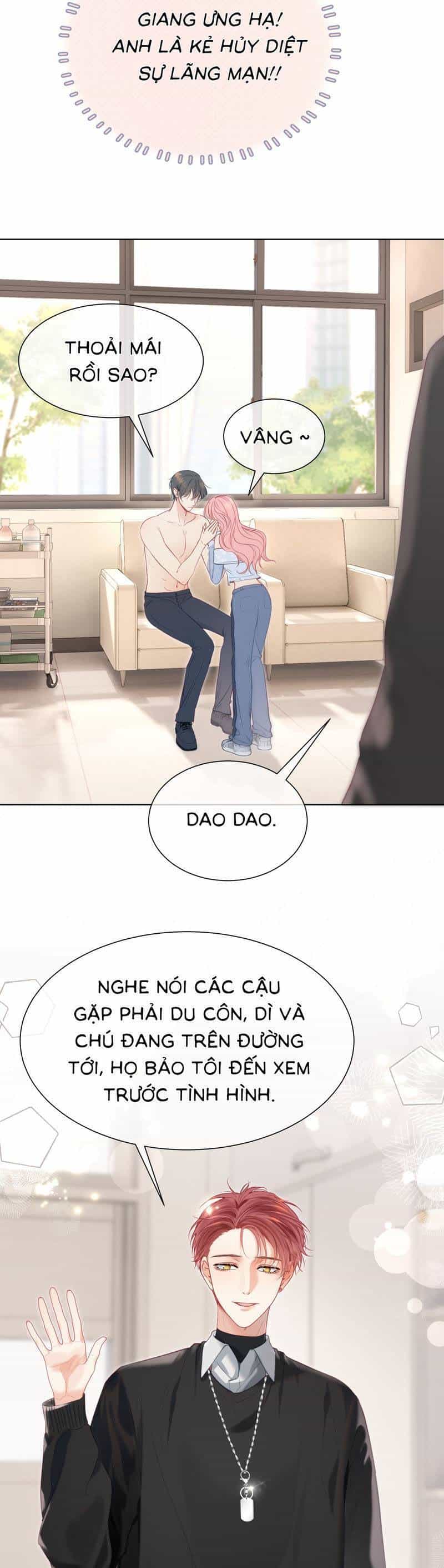 1001 Cách Chinh Phục Chồng Yêu - Chương 58 - ảnh 9